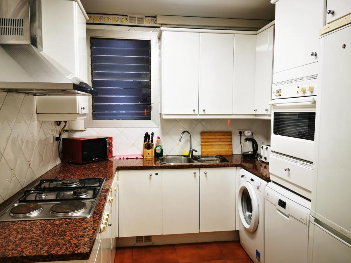 Cb88 Appartement Barcelona Buitenkant foto