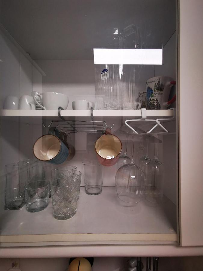 Cb88 Appartement Barcelona Buitenkant foto