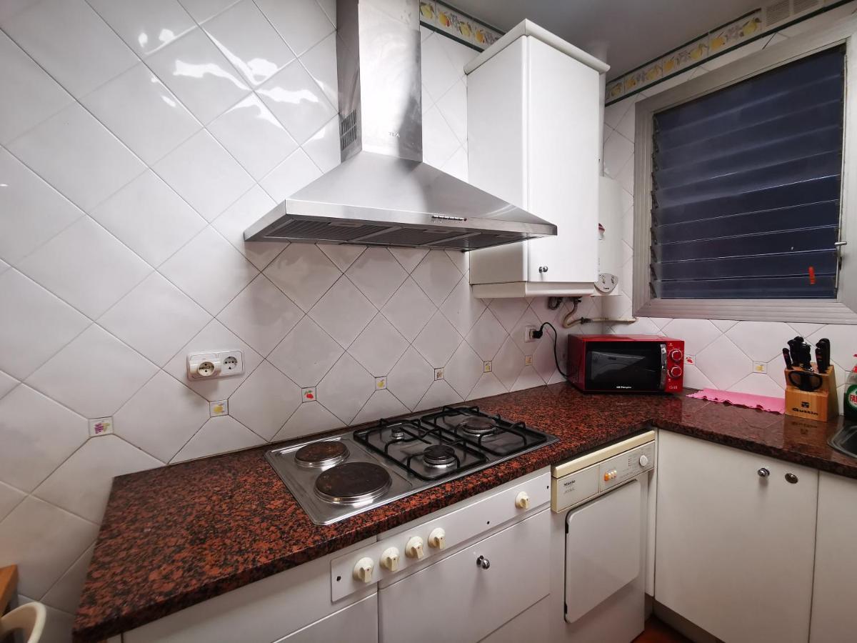 Cb88 Appartement Barcelona Buitenkant foto